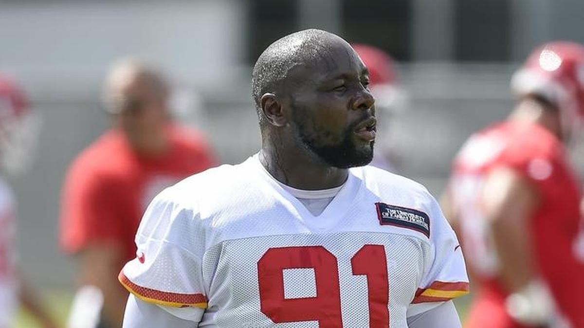 Chiefs outside linebacker Tamba Hali was able to return Nov. 5 against the Cowboys but won’t play Sunday at New York.