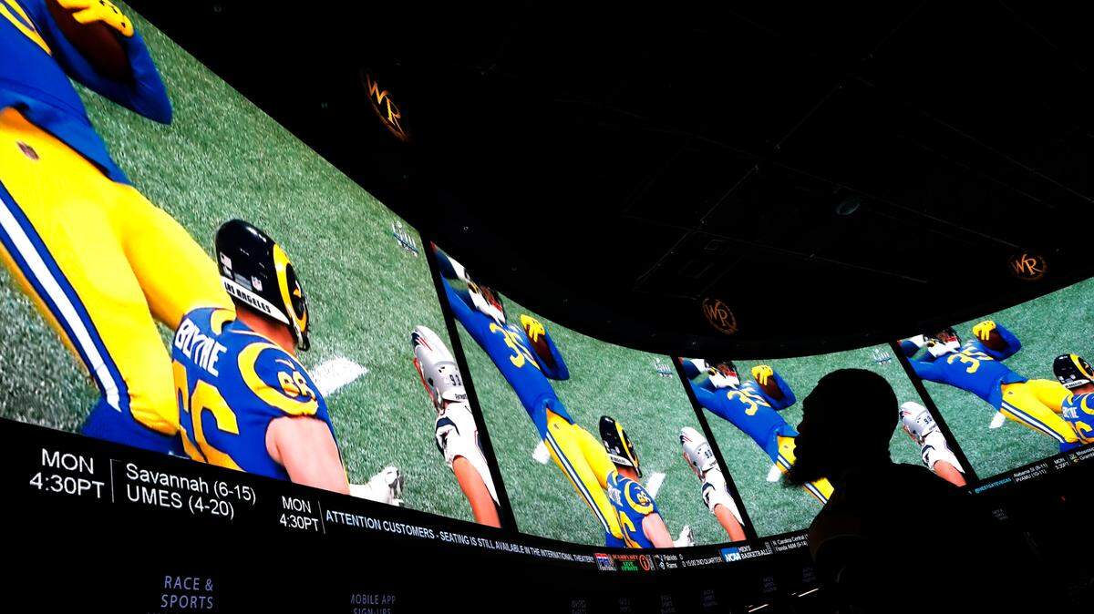 Push to legalize sports betting in Ky. continues. Are the odds changing?