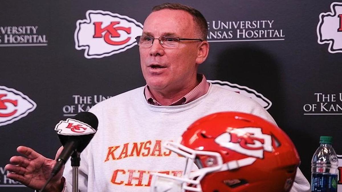 Chiefs general manager John Dorsey was aggressive in making moves to add the players he wanted at this year’s NFL Draft.