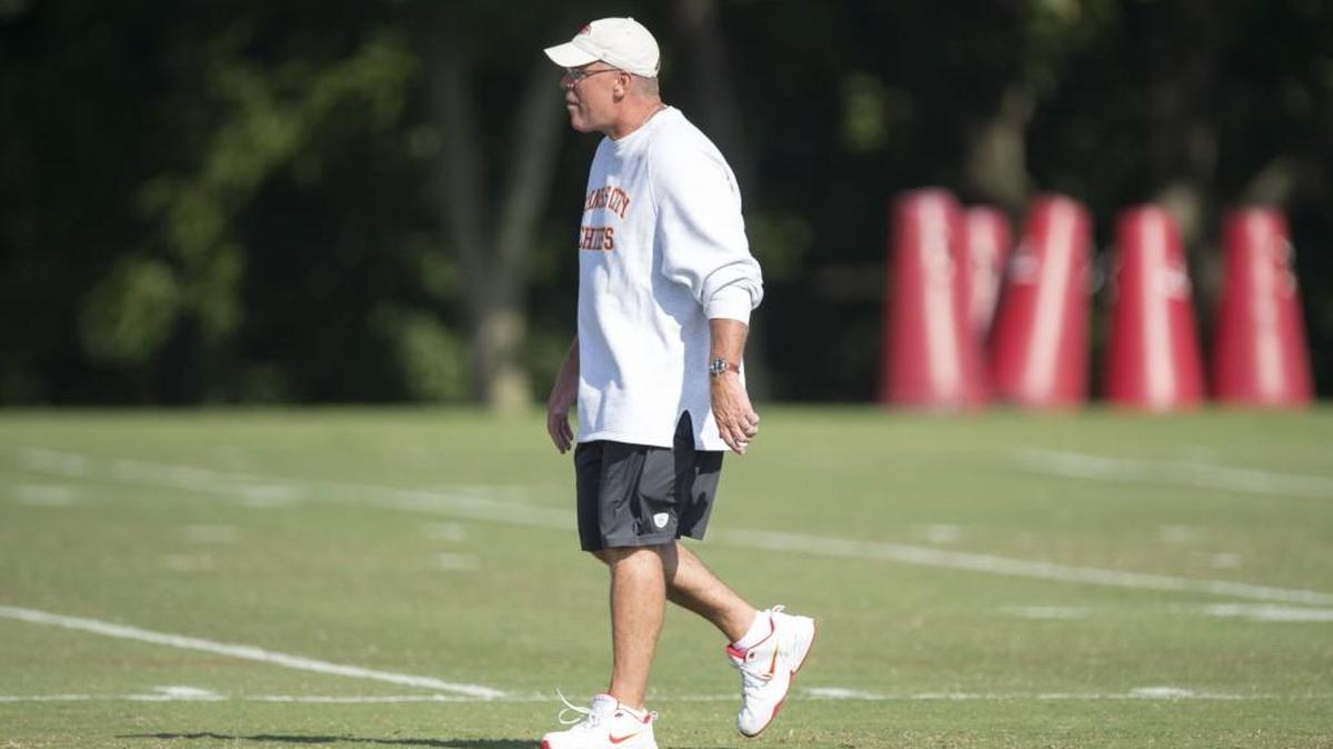 Former Chiefs general manager John Dorsey has hired a few of his former assistants away to Cleveland, where he’s now the Browns’ GM.