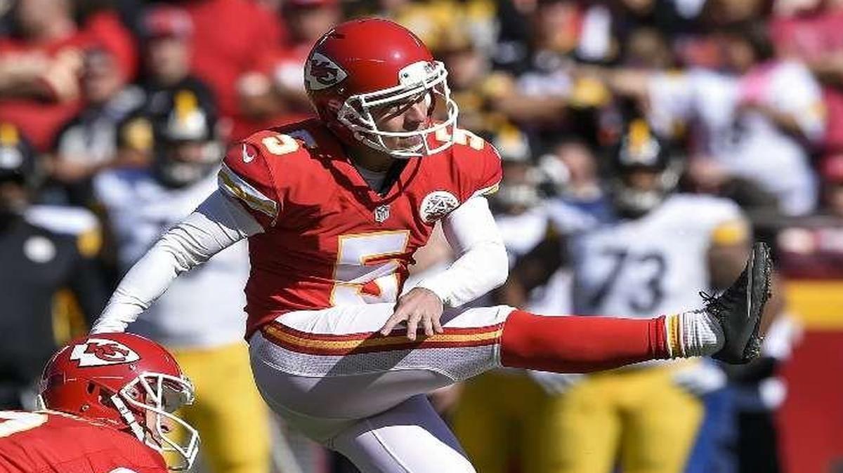 Chiefs kicker Cairo Santos, who dreamed of being a soccer player, finally gets a chance to play at Wembley Stadium in London.