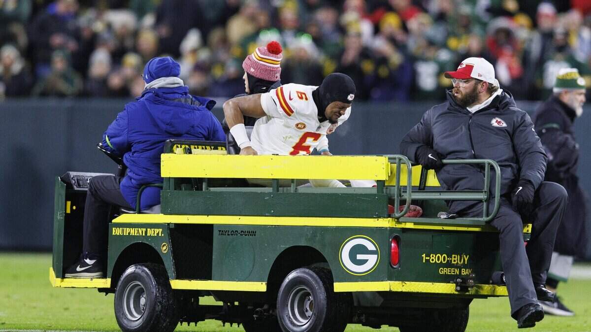 KC Chiefs give injury update on Drue Tranquill & Bryan Cook | Kansas ...