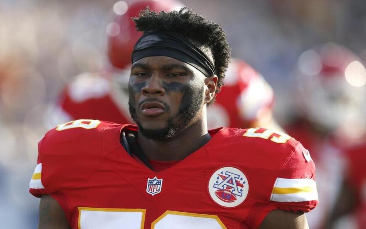Chiefs linebacker Justin March-Lillard is set to make his first career NFL start Sunday when the Chiefs play San Diego at Arrowhead (noon on CBS).