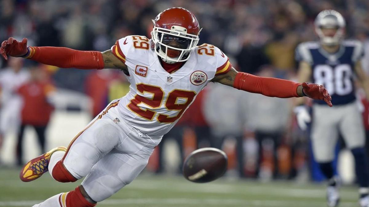 Chiefs free safety Eric Berryis one of several players who could find themselves playing under a franchise-tag designation in 2016.