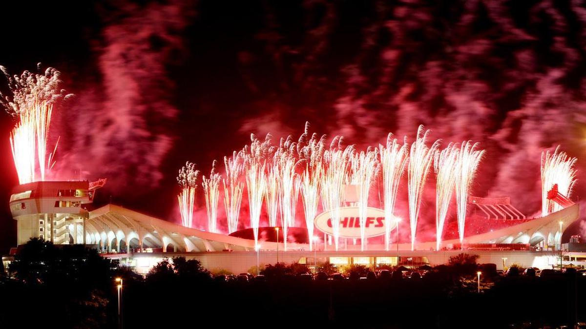 
According to the Chiefs, military tributes at Arrowhead Stadium are unpaid.
