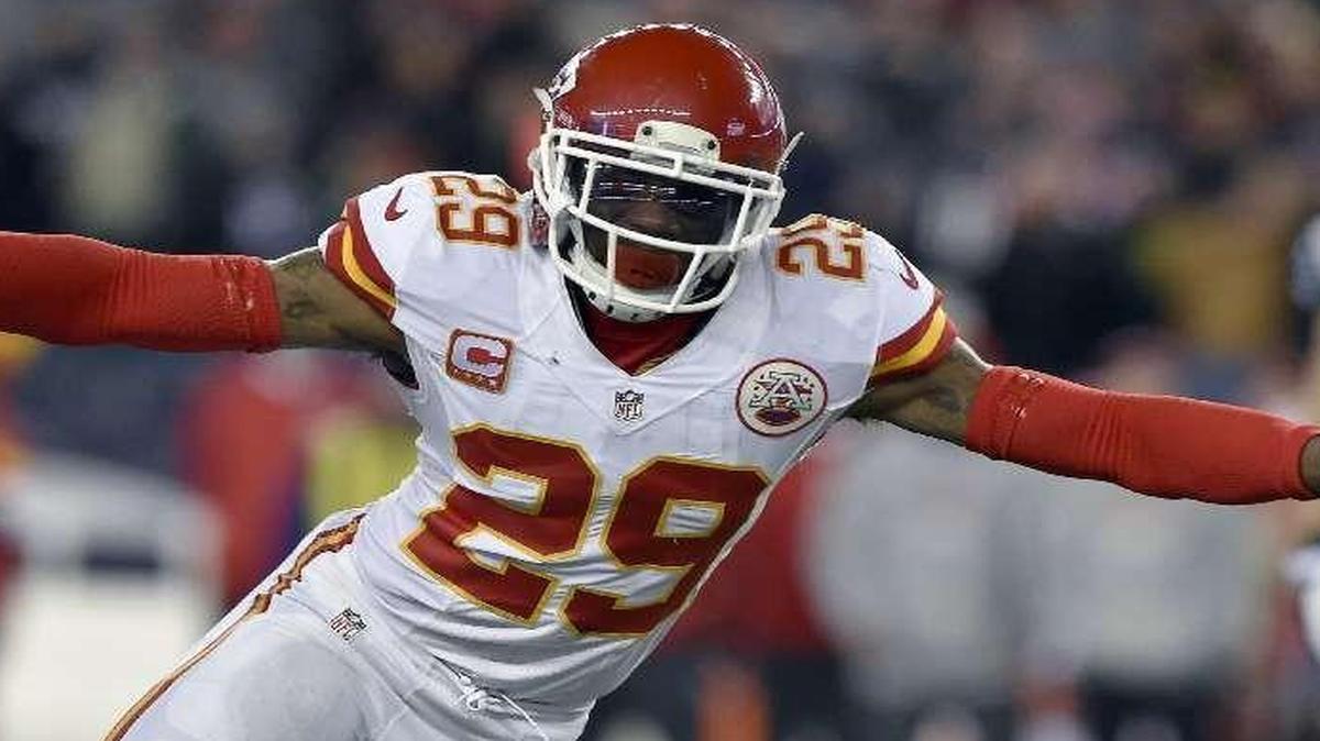 Chiefs free safety Eric Berry can be a free agent for the first time this March.