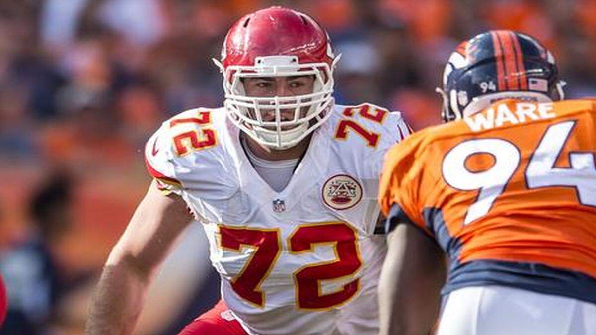 
Chiefs tackle Eric Fisher is hopeful that this offseason will bring him that much closer to realizing the potential the Chiefs saw when they made him the No. 1 overall draft pick in 2013.
