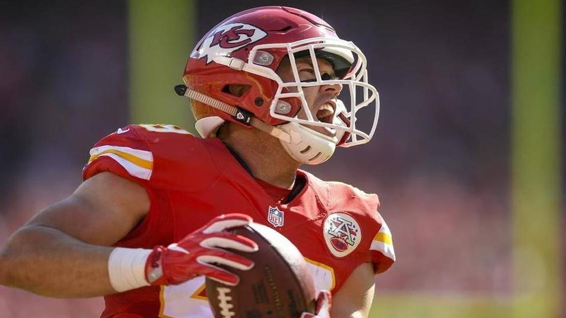 It appears Chiefs safety Daniel Sorensen will be in the mix for some time.