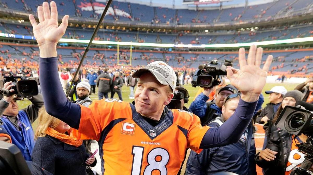 Peyton Manning capped his 18-year NFL career last month, when he led the Denver Broncos to a 20-18 win over the Carolina Panthers in Super Bowl 50. The Broncos on Sunday announced that Manning will retire.