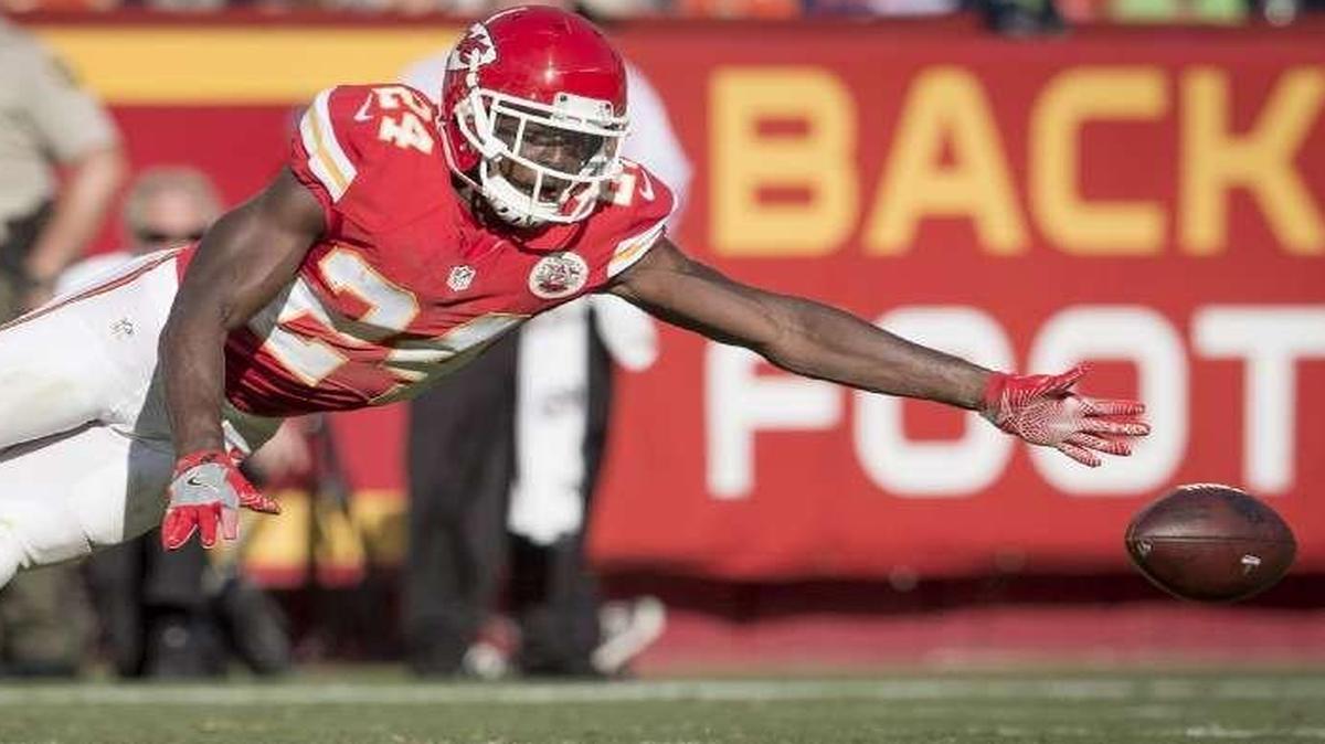 Chiefs rookie cornerback D.J. White played so well against the Seahawks in the preseason opener (above), he got the start against the Rams in Saturday’s exhibition game in Los Angeles.