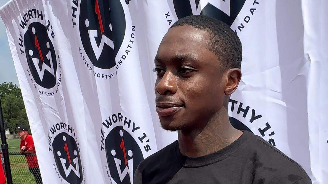 Why Chiefs WR Xavier Worthy is feeling good after surgery ahead of 2026 season