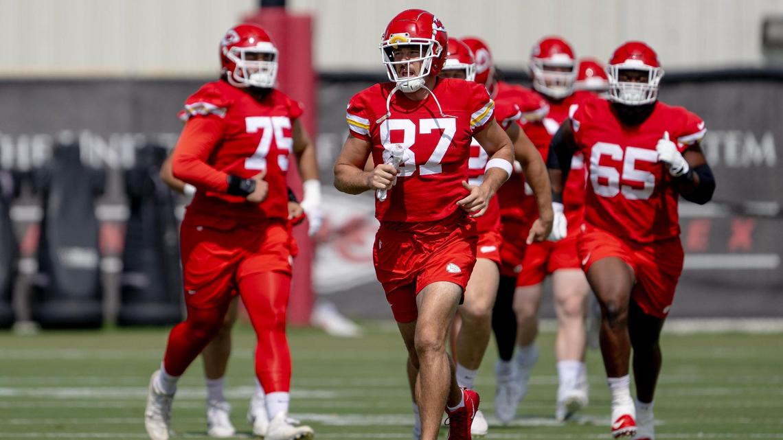 These 3 Chiefs could have bigger roles with Travis Kelce out vs. Detroit Lions