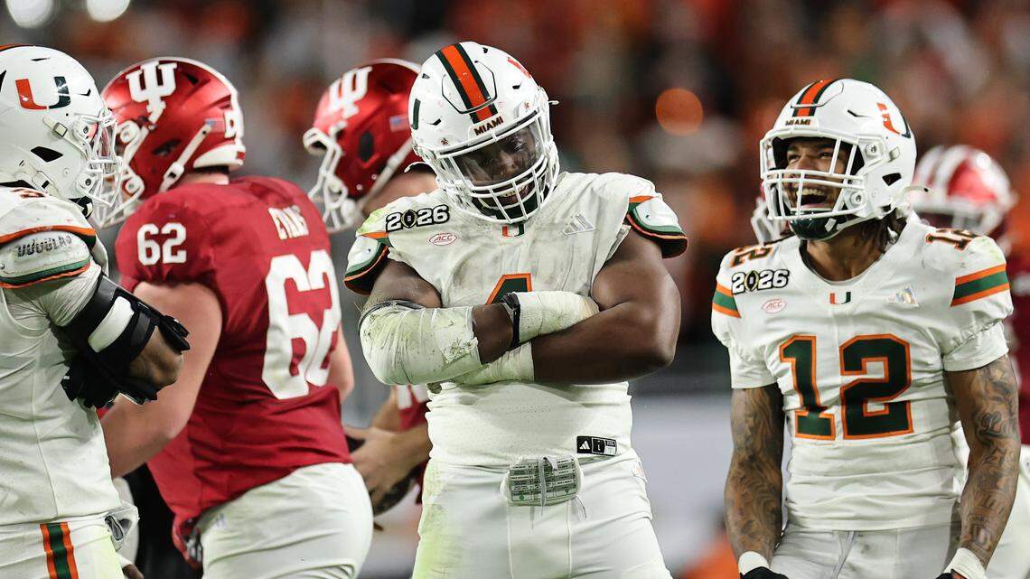 Chiefs host pass rusher Rueben Bain on predraft visit. Why that may not matter