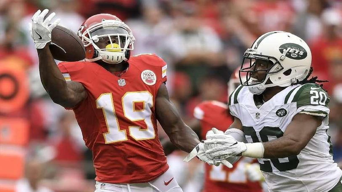 Chiefs wide receiver Jeremy Maclin, who has been dealing with a groin injury, returned to practice Wednesday.