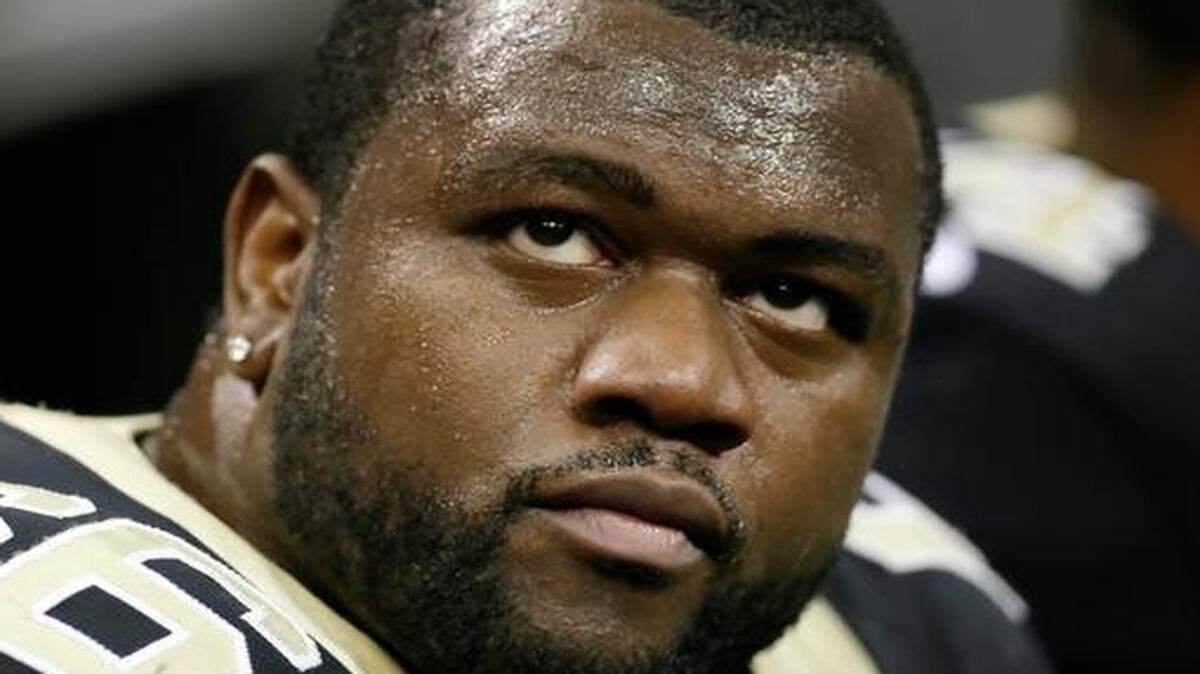 
Although Ben Grubbs has experience at right guard, he expects to line up a left guard for the Chiefs this fall.


