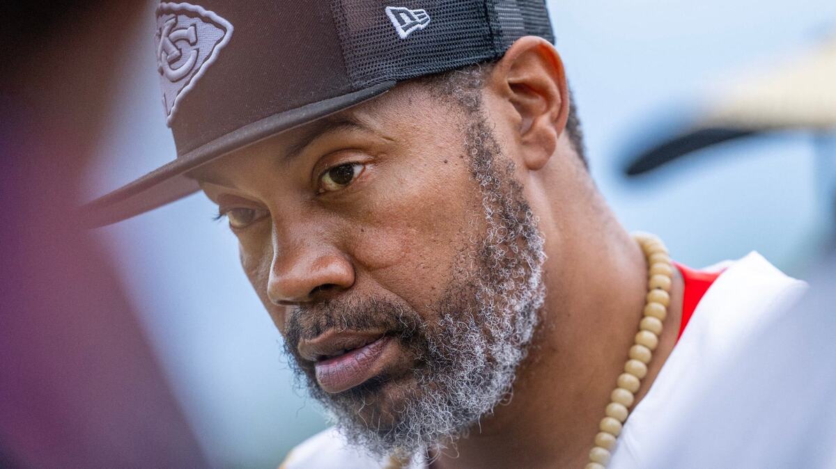 NBA All-Star Rasheed Wallace is Kansas City Chiefs super fan | Kansas ...
