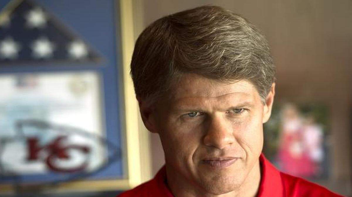 
Kansas City Chiefs chairman Clark Hunt.
