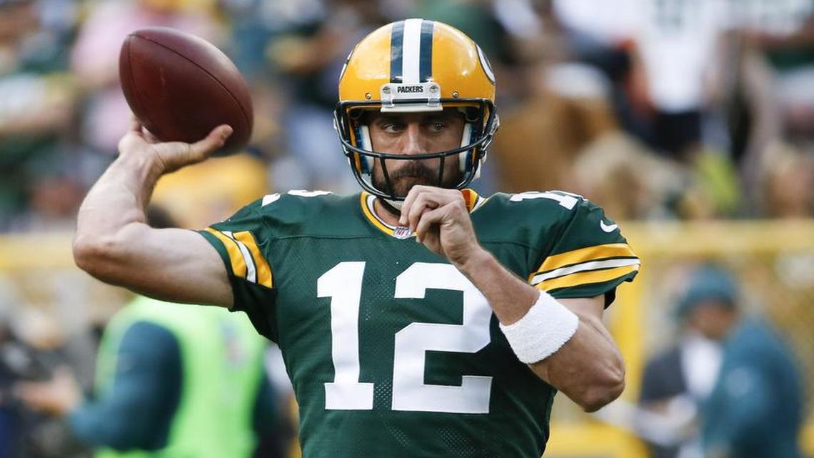 The Chiefs weren’t the only team to pass on quarterback Aaron Rodgers in the 2005 NFL Draft, but they could have had him at No. 15.