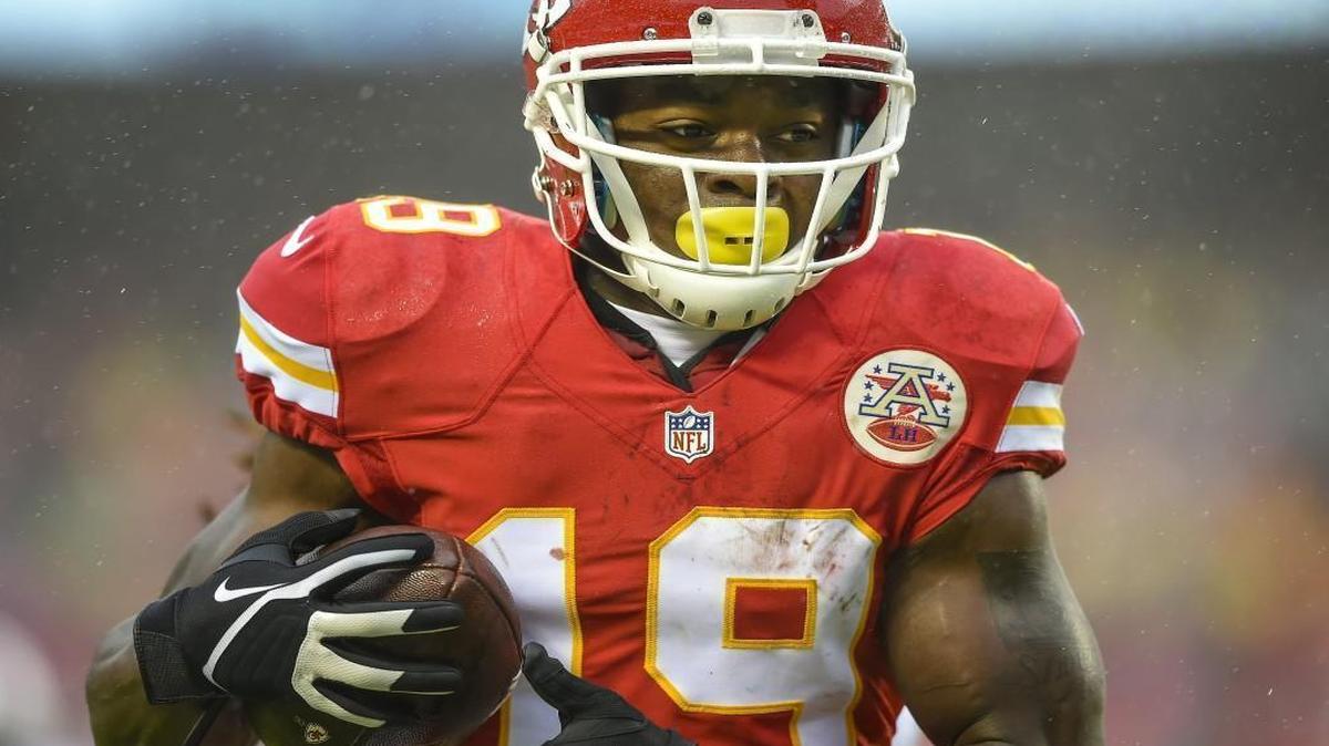 Unless they appeal the league’s decision, the Chiefs will pay a heavy price for the acquisition of wide receiver Jeremy Maclin.