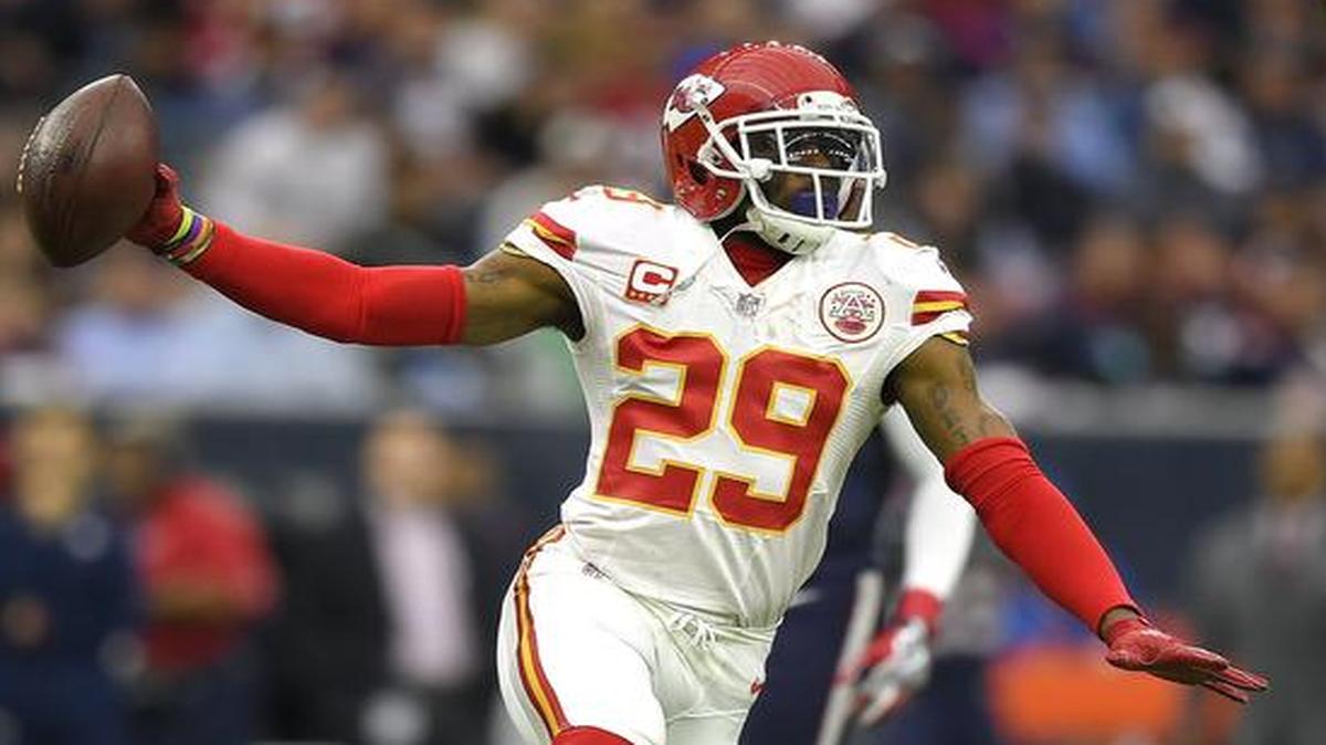Chiefs general manager John Dorsey expects safety Eric Berry (center) will be set to play by the season opener, but don’t expect linebacker Justin Houston (left) to be ready that soon.