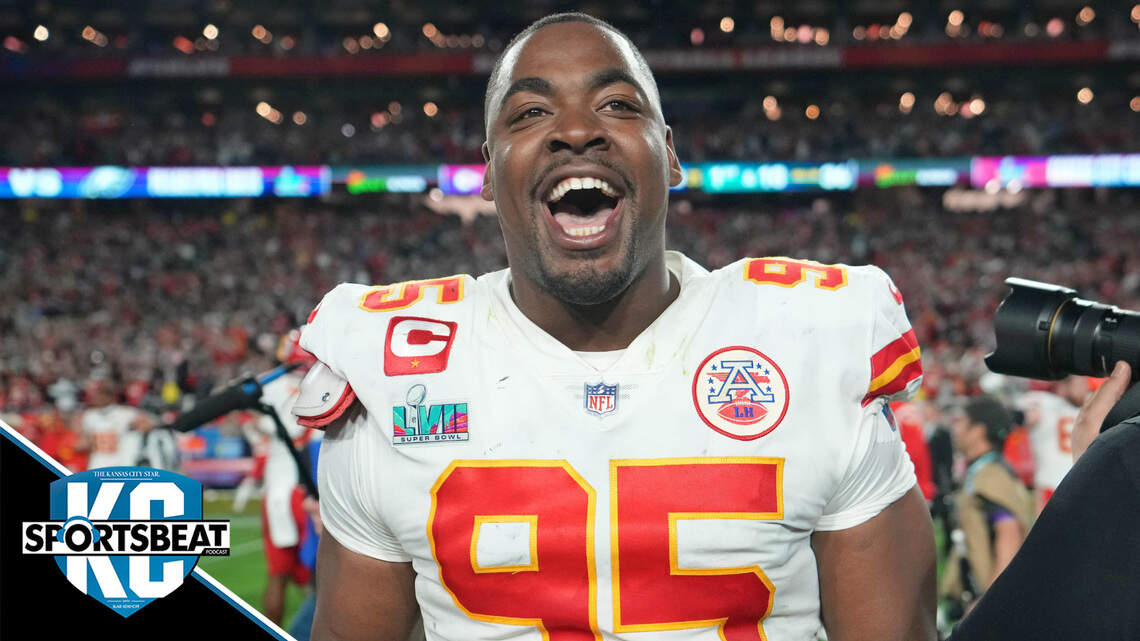 Brett Veach: For Chris Jones, ending his career as a Chief would be ‘best resolution’