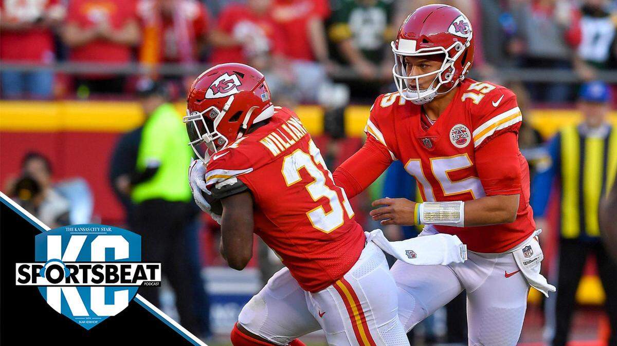 As the Chiefs head to Las Vegas to face the Raiders, can the offense pick up the pace?