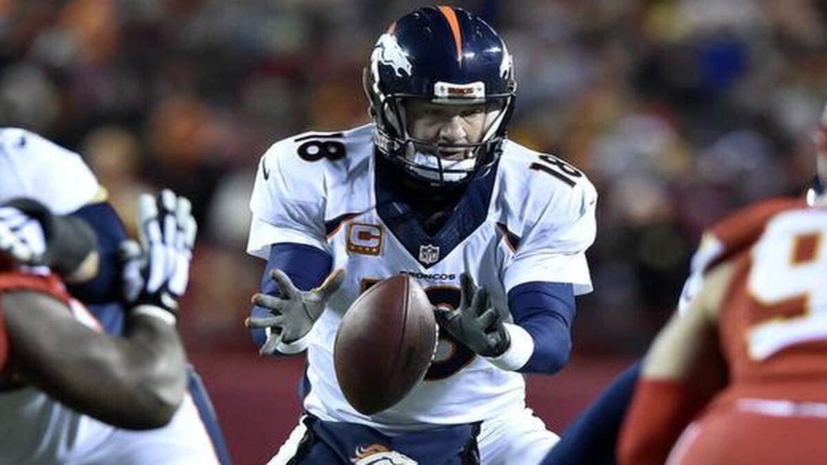 
The Chiefs officially released their 2015 schedule on Tuesday, and the Chiefs won’t have to wait long to play in a prime-time showdown. Following a week one road game at Houston, the Chiefs get a Thursday night home game against quarterback Peyton Manning and the Denver Broncos.
