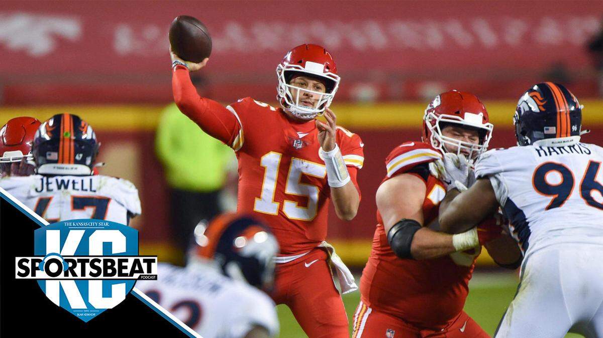 Will the Chiefs make it 12 straight wins against AFC rival Denver on Sunday night?