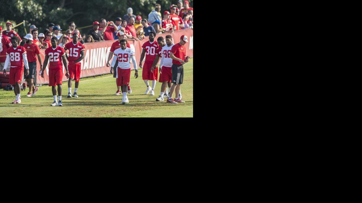 
Chiefs president Mark Donovan said he would like to keep training camp at Missouri Western in St. Joseph.


