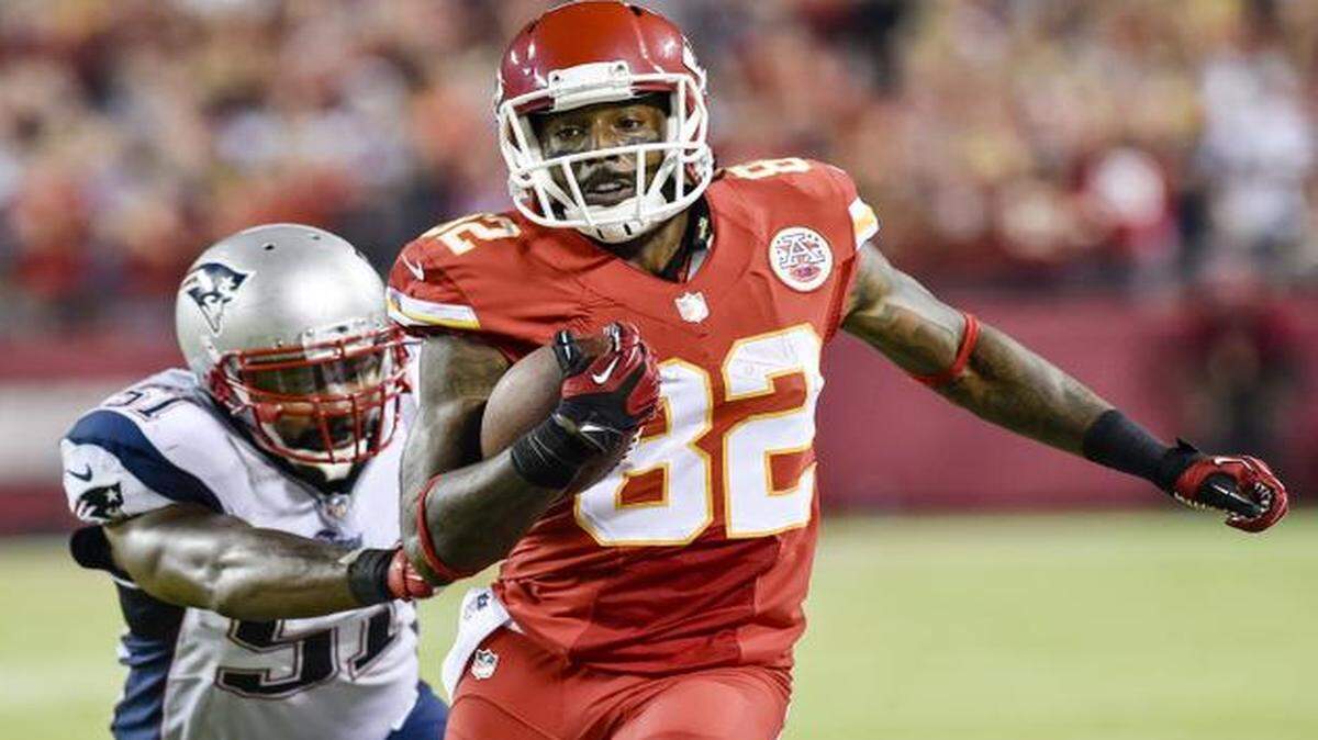 
Chiefs wide receiver Dwayne Bowe leads the team in receiving this season, but even he’s not the kind of vertical threat that could take the team to the next level.
