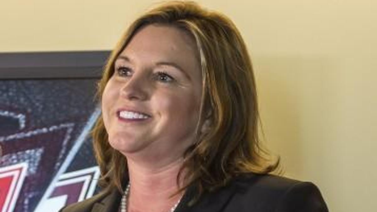 Kansas City Sports Commission president and CEO Kathy Nelson said the city is “very interested” in playing host to the NFL Draft.