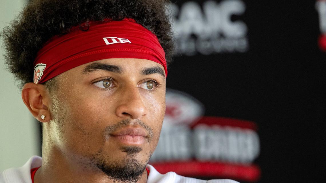 Chiefs get mostly good grades from NFL national writers for Trent McDuffie trade