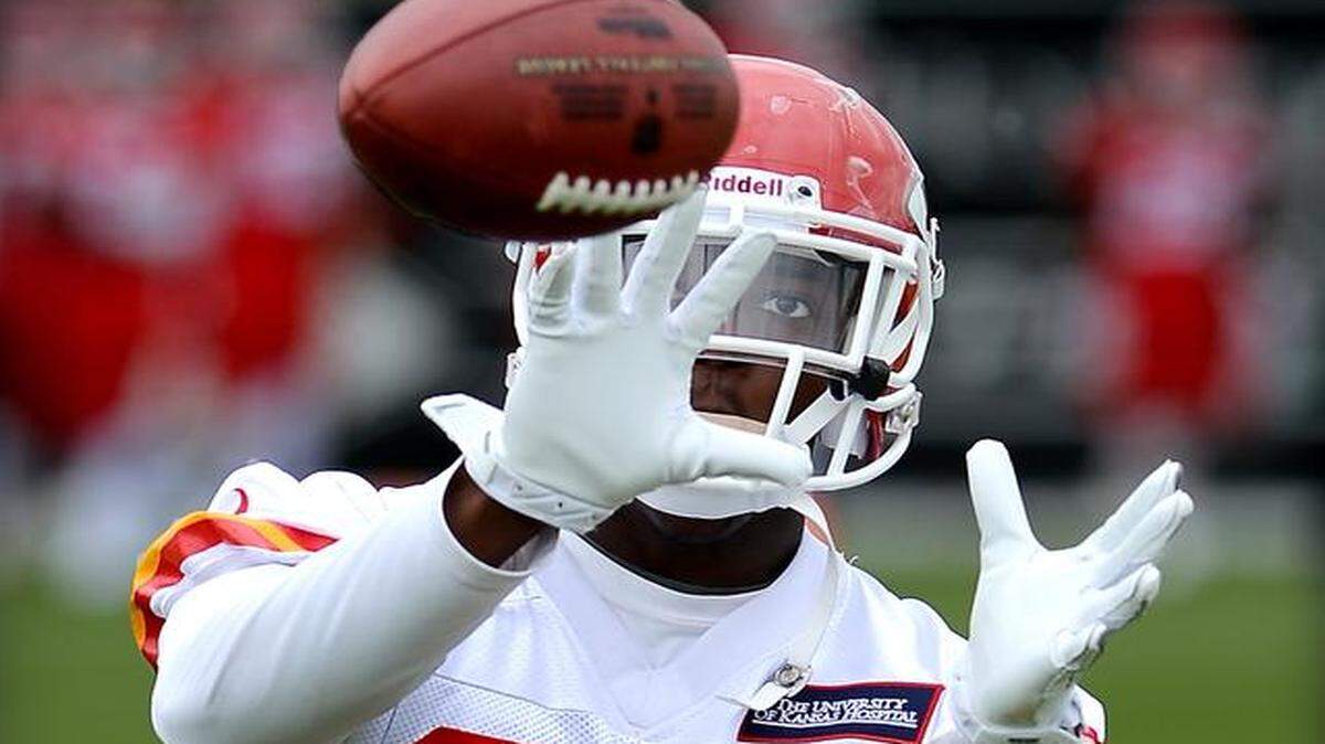 
Chiefs defensive back Husain Abdullah is in line for a starting spot this season.
