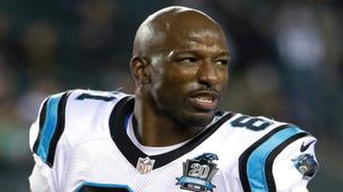 
Carolina released receiver Jason Avant on Tuesday and he signed with the Chiefs on Friday.
