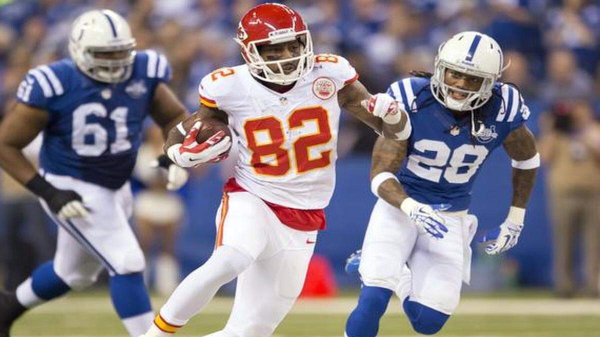 
Kansas City Chiefs wide receiver Dwayne Bowe was not expected to practice Tuesday.
