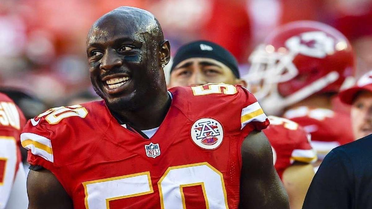 
Justin Houston
