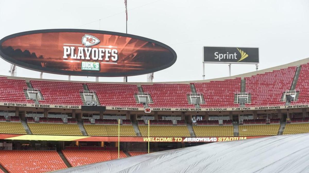 Playoffs? PLAYOFFS?! Yep, they’re probably coming again for the Chiefs. Further scoop on how to get tickets arrived on Friday.
