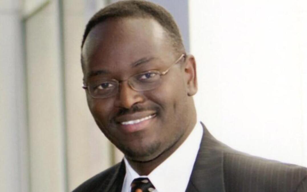 
S.C. Sen. Clementa Pinckney, pictured in 2012, was among those killed Wednesday, June 17, 2015 in a shooting in a church in downtown Charleston, S.C. Pinckney is a cousin of Chiefs player Sanders Commings.
