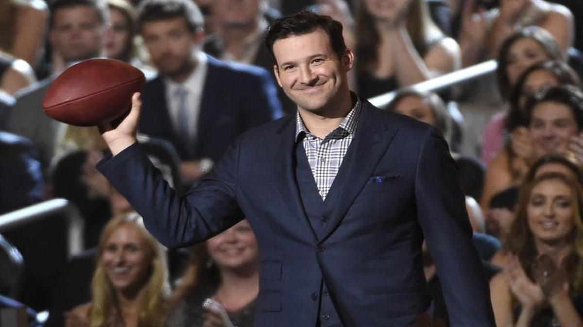 Former Dallas Cowboys quarterback Tony Romo will call NFL games on CBS this season.