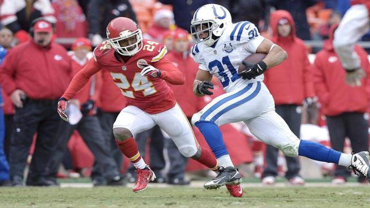 
The Chiefs’ secondary will have to find someone to fill Brandon Flowers’ role now that he is with the San Diego Chargers.


