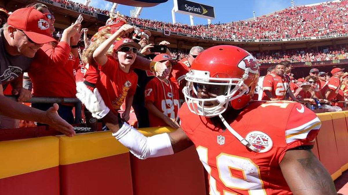 Chiefs wide receiver Jeremy Maclin is expected back at practice Friday.