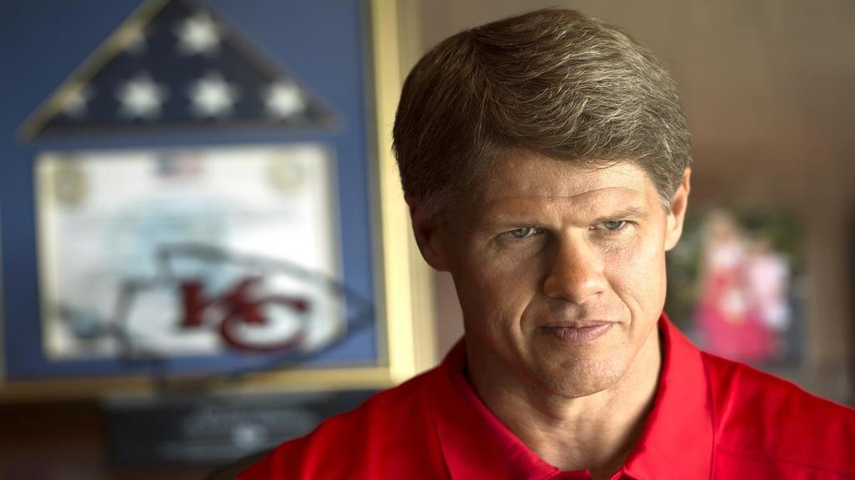 Chiefs chairman Clark Hunt