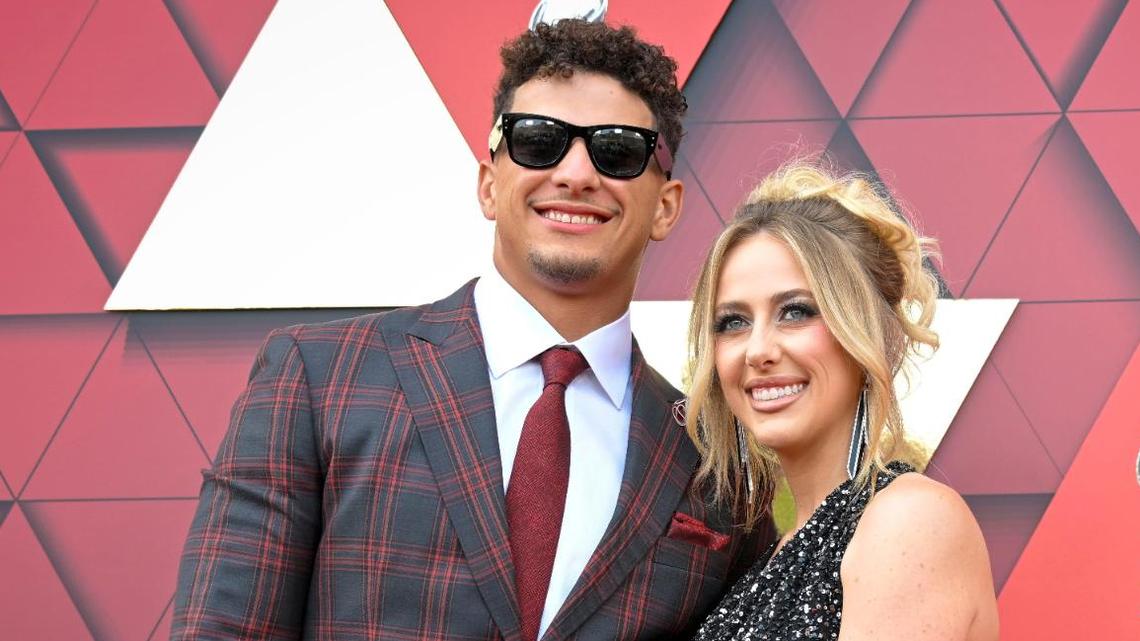 ‘You aren’t pregnant now?’ 8 personal details Brittany Mahomes just shared with fans