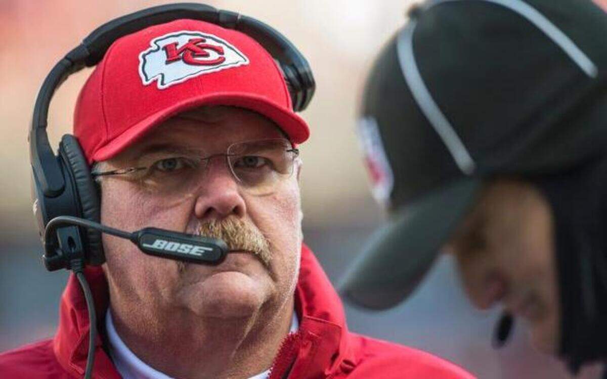 
“The coaches, we got on it right after the game,” Chiefs head coach Andy Reid said Tuesday of the shorter time to prepare for Thursday night’s game against the Oakland Raiders. “Well, we actually did some stuff before the game and then came back and knocked some things out after the game and then the players came in yesterday.”
