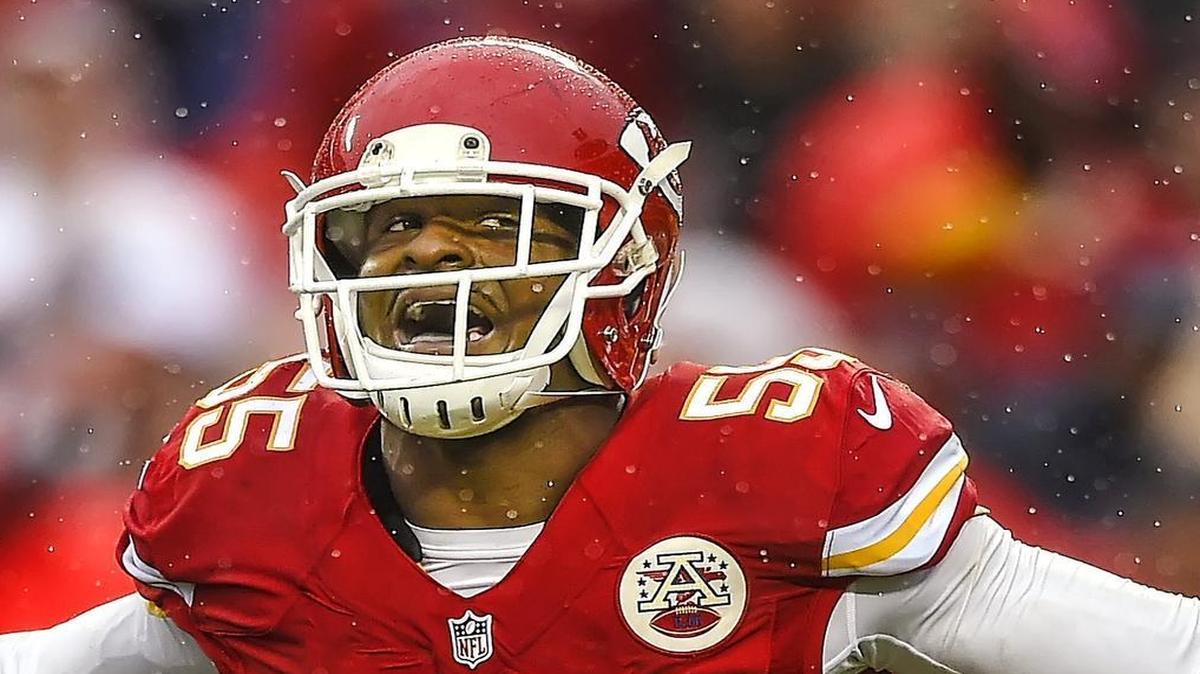 Dee Ford, who fairly or not once drew at least limited comparisons to Derrick Thomas, is being given every opportunity to succeed in Kansas City. But it’s on him to deliver now.