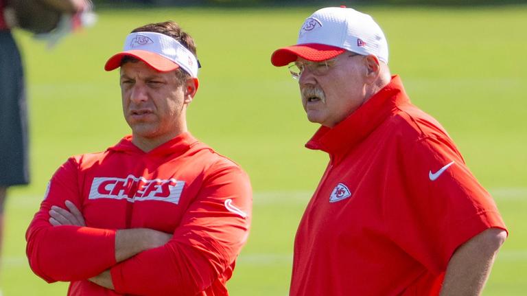 The Chiefs’ draft decisions leave one important question unanswered