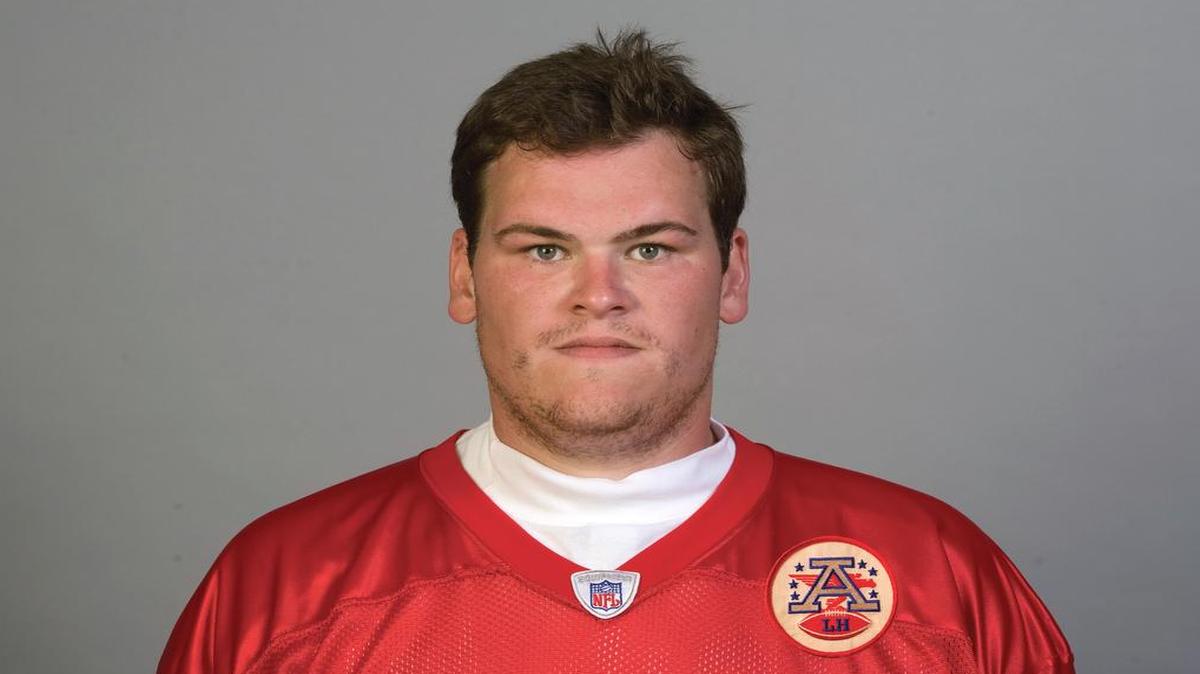 Ryan O’Callaghan was a member of the Kansas City Chiefs from 2009-11.