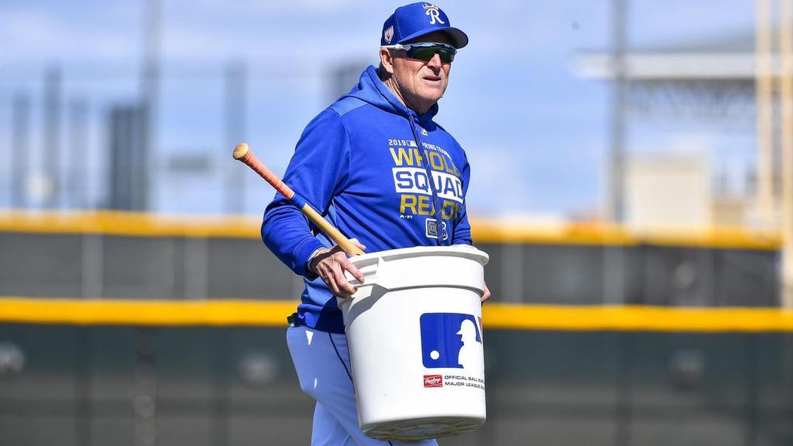 Rusty Kuntz remains a valued mentor to up-and-coming Kansas City Royals prospects.