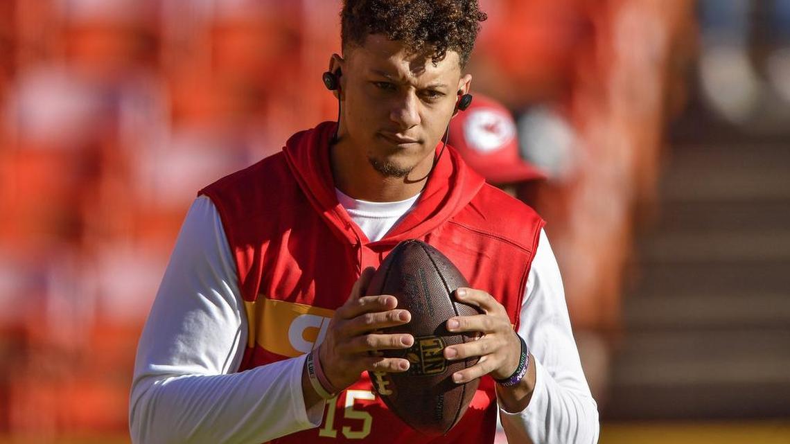 From a Lubbock recruiting trip to the NFL: Mahomes and Mayfield continue to cross paths