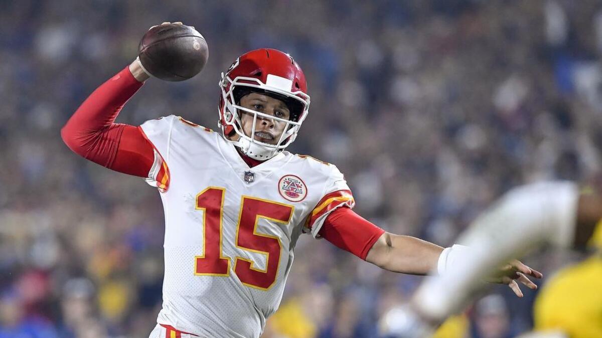 Mahomes only scratching surface of potential, commentary | Kansas City Star